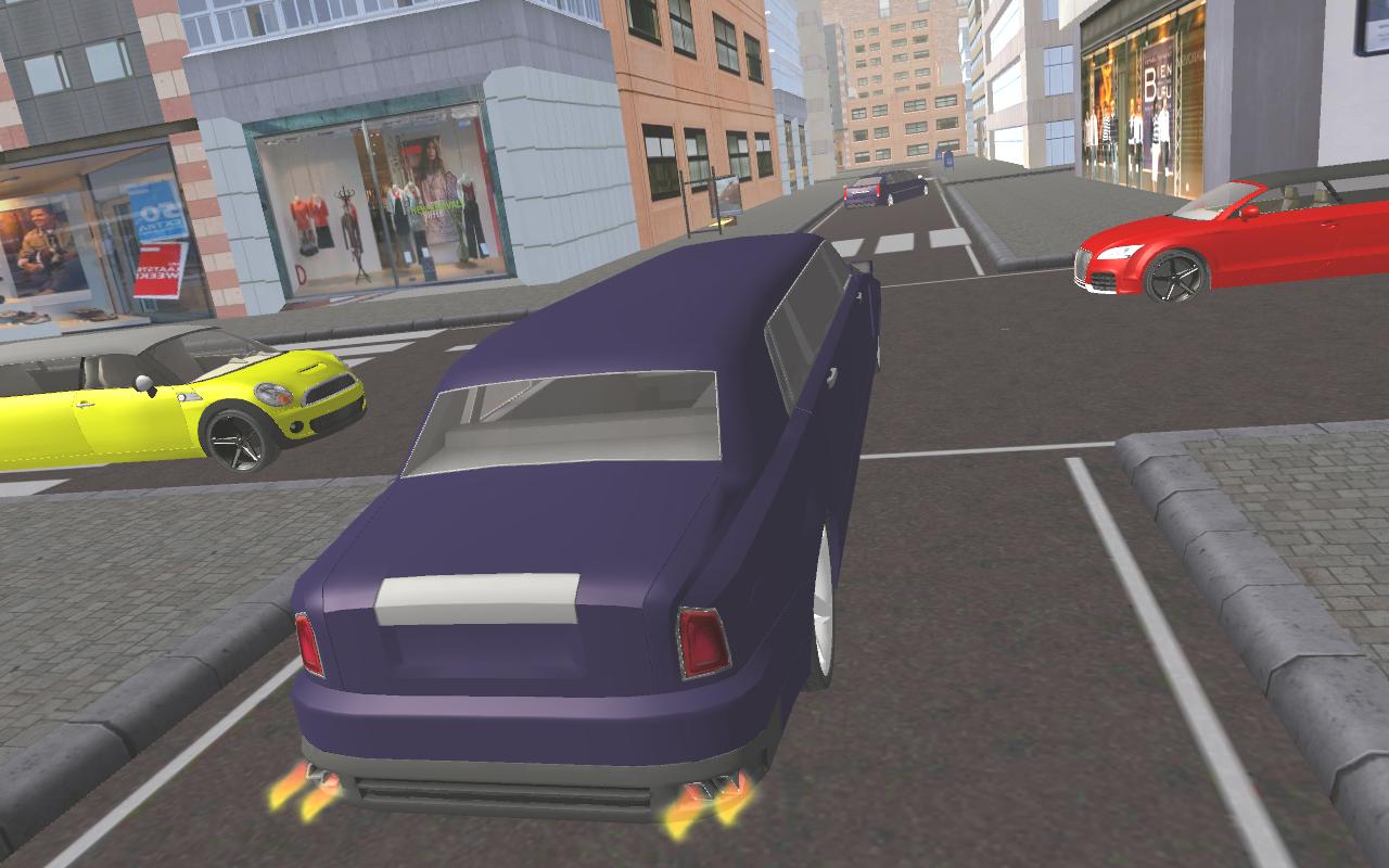 Injustice City Limo Manual