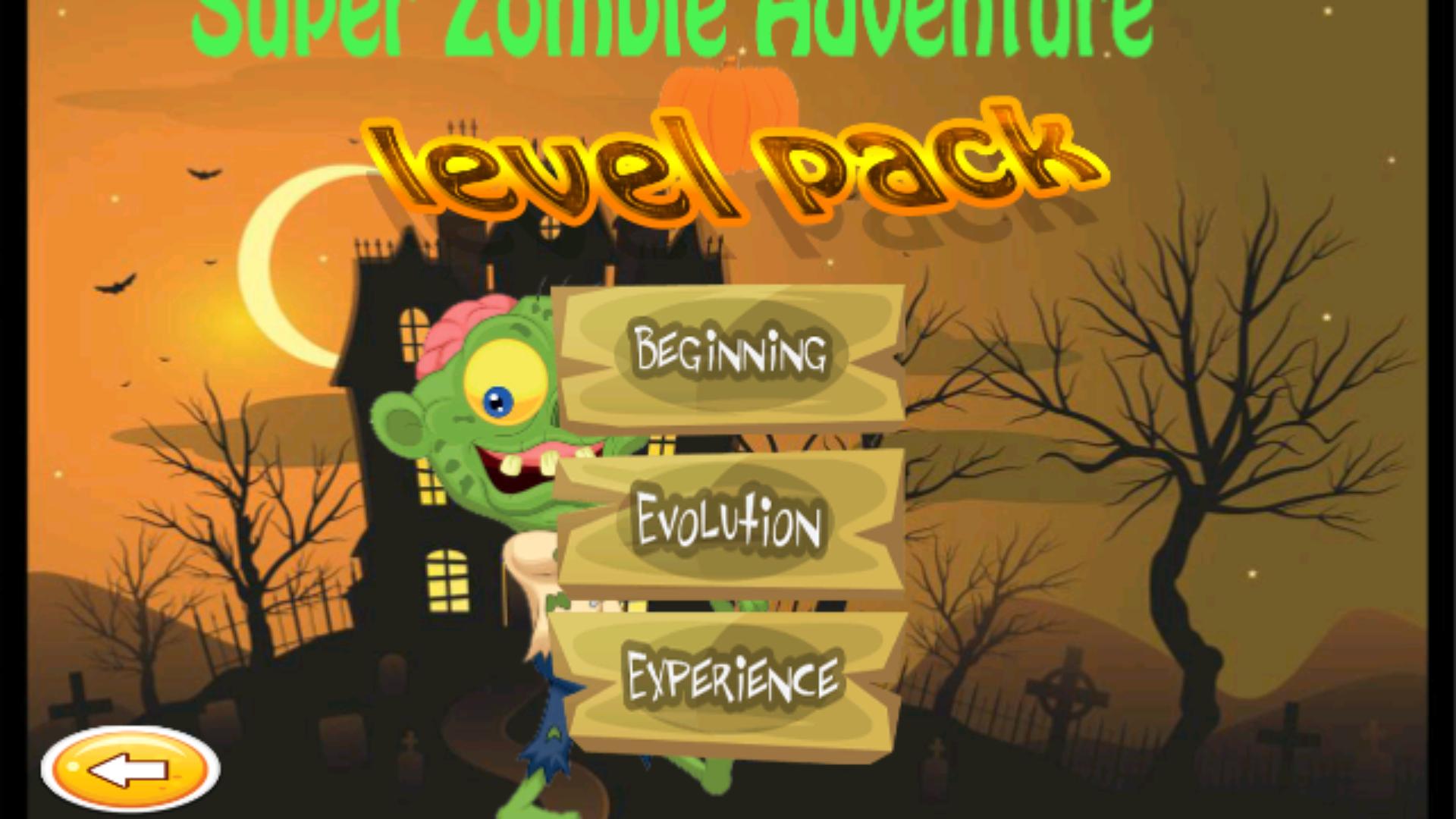 Super Zombie Adventure