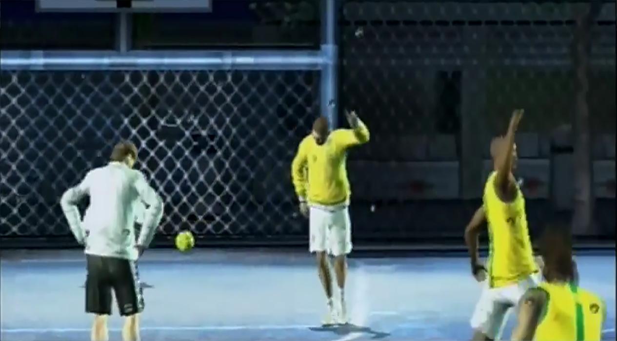 Free Fifa Street 2 (Europe)