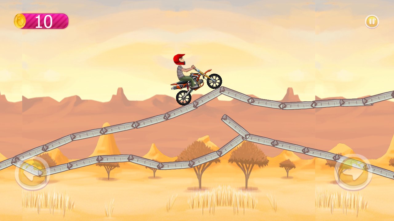 Moto Bike Race 2D