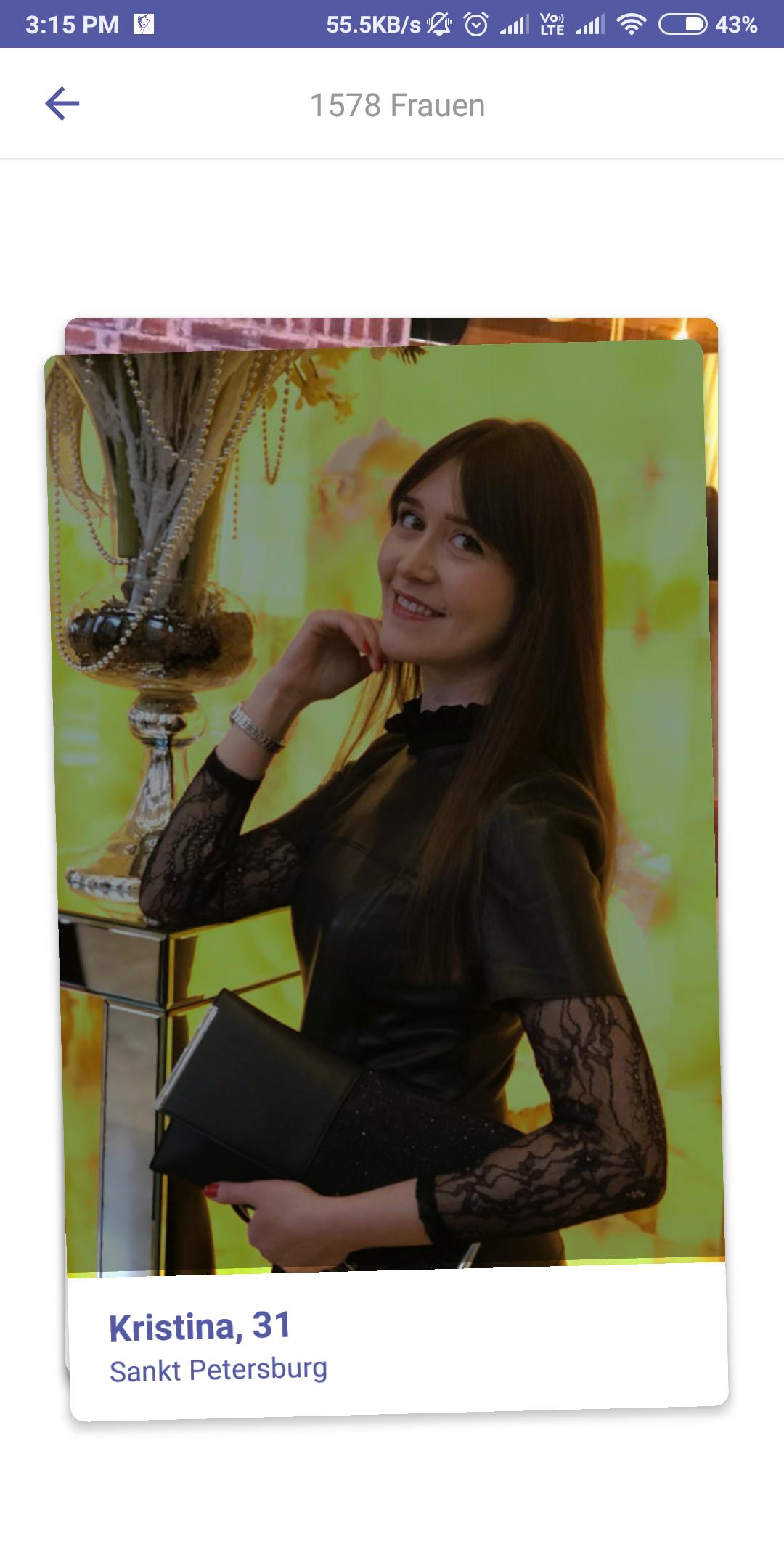 Anastasia Partnervermittlung