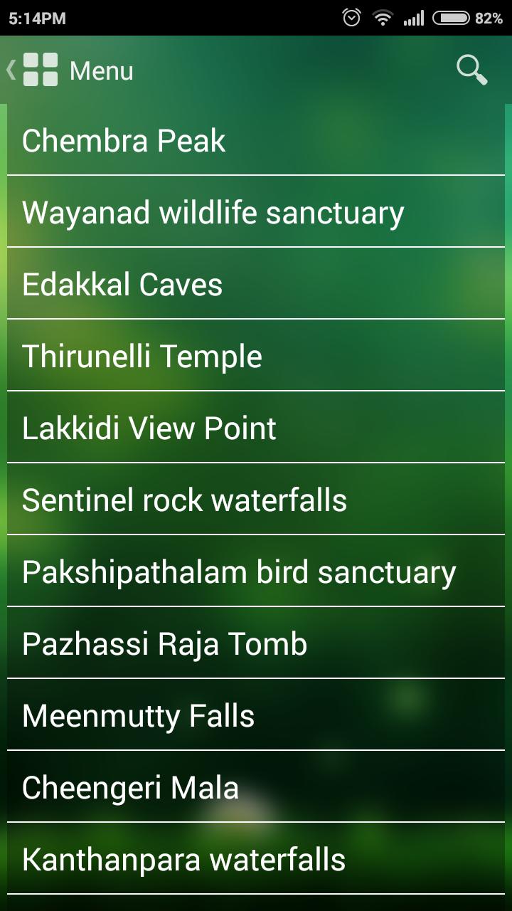 Wayanad Tourism