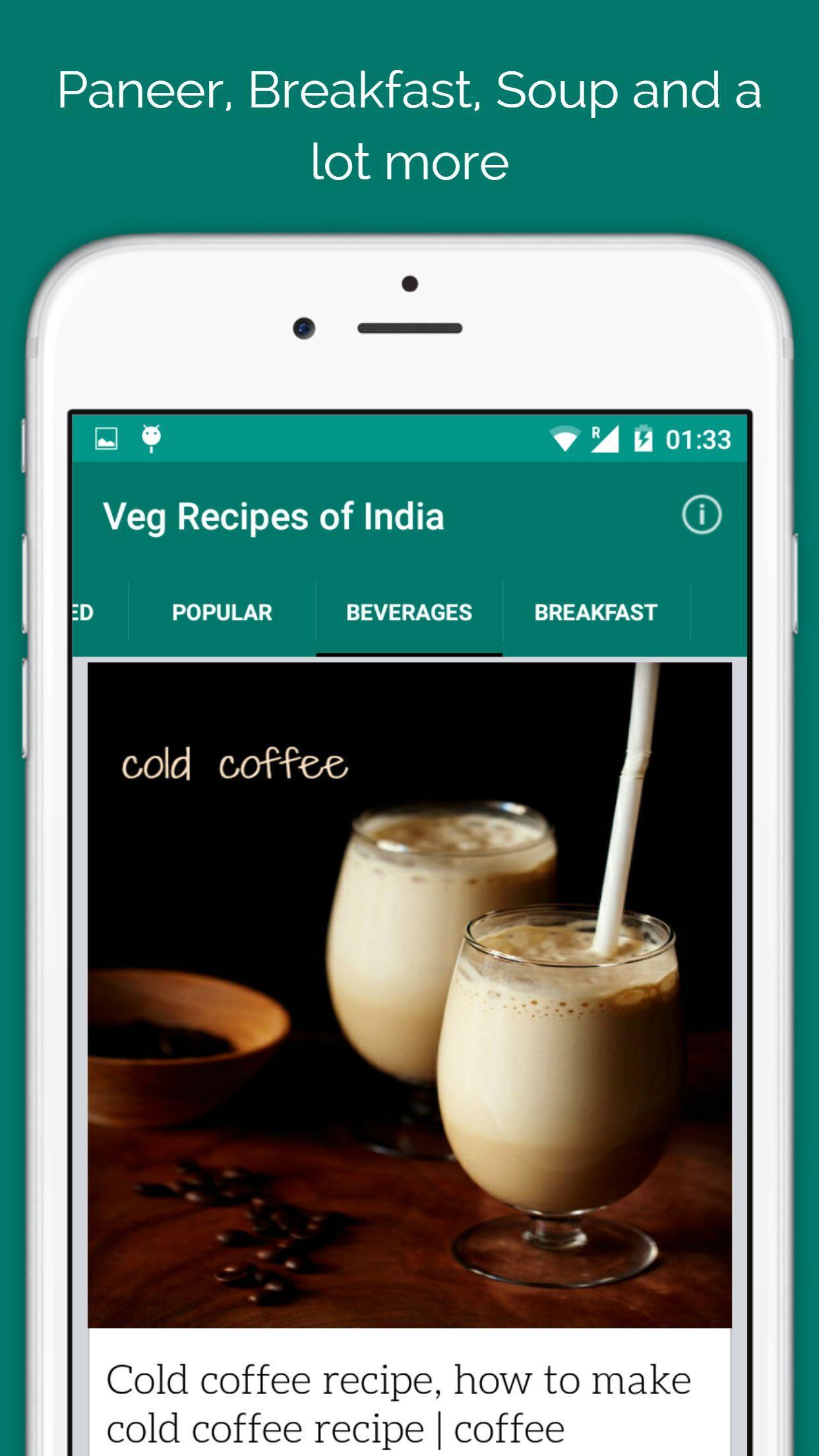 Pure Veg Recipes[Step by Step]