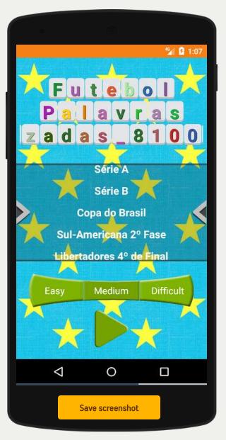 Futebol (palavras cruzadas)