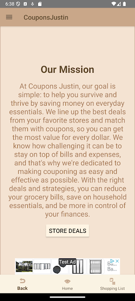 Extreme Coupon Finder