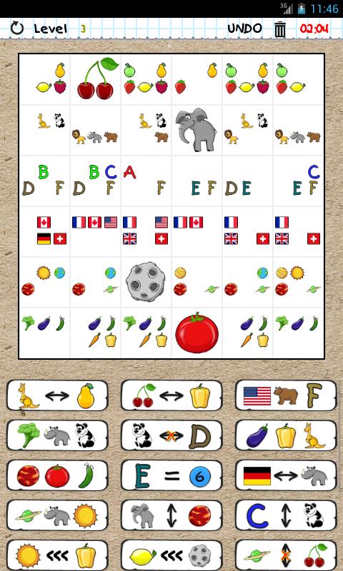 Zebra puzzle. Einsteins riddle