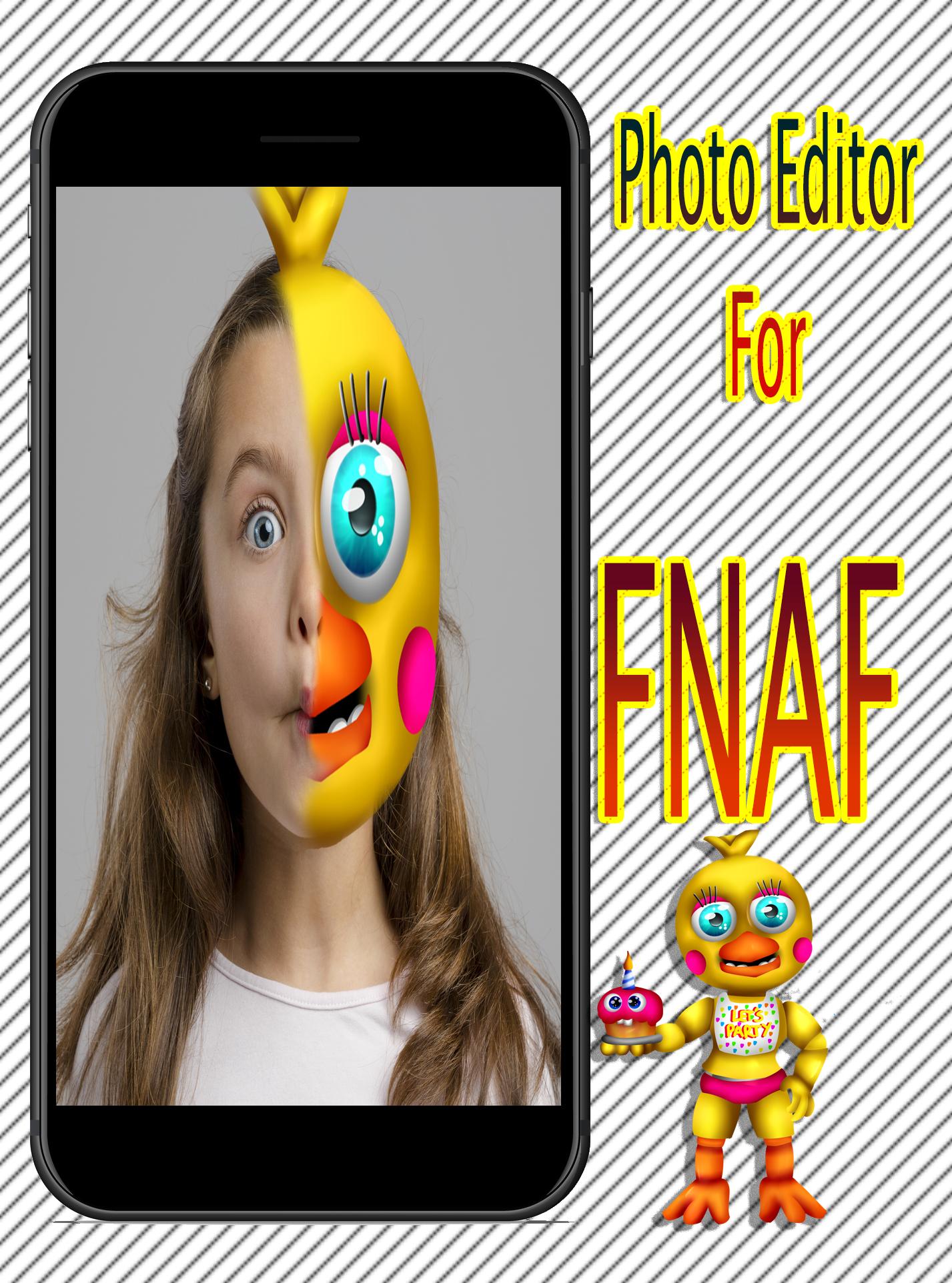 Photo Editor Pro For FNAF