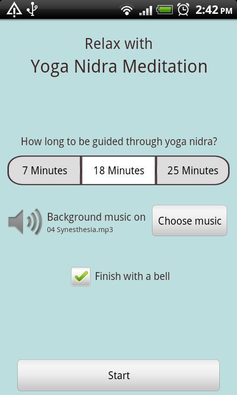 Yoga Nidra Meditation (Free)