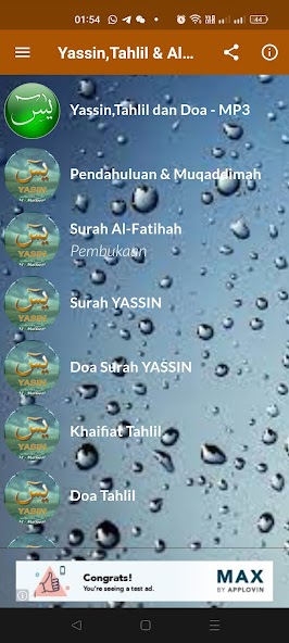 Yassin,Tahlil & Al-Mathurat