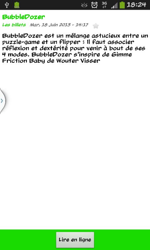 Site Android-Logiciels.fr