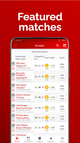 Football Predictions Forebet