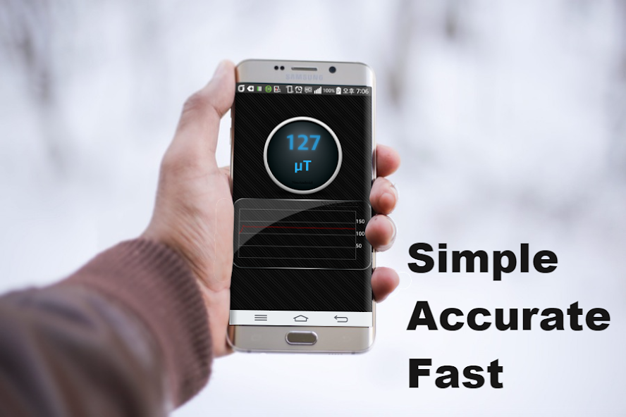 Magnetic Field Detector