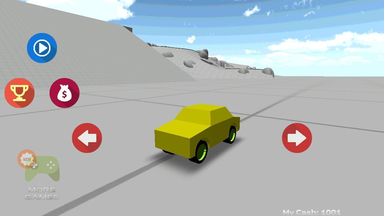 Vehicle Simulation : Drift 3D