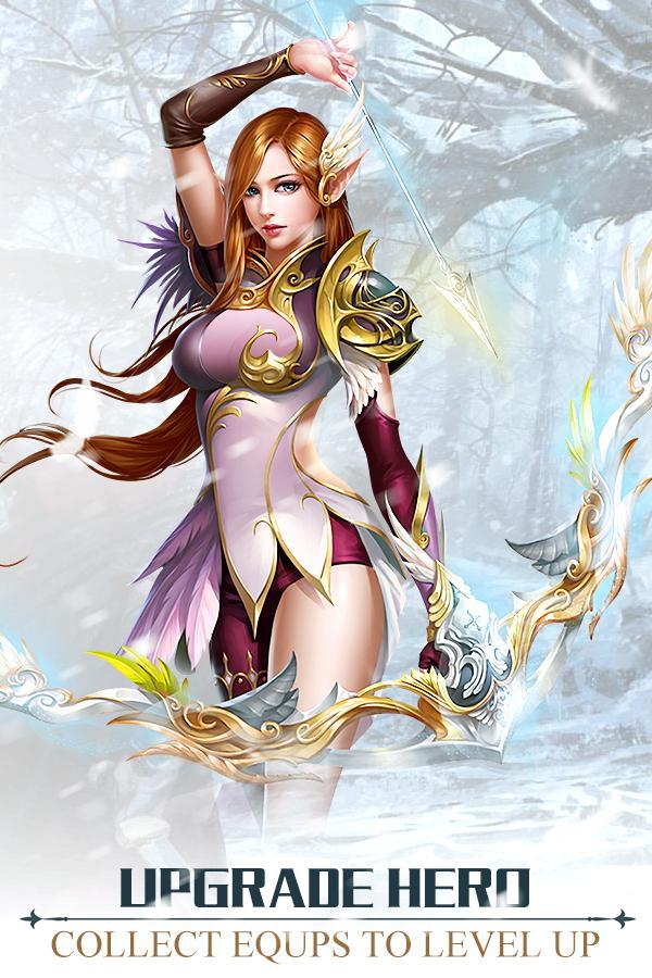 Epic Fantasy-Start Your Own Great Journey