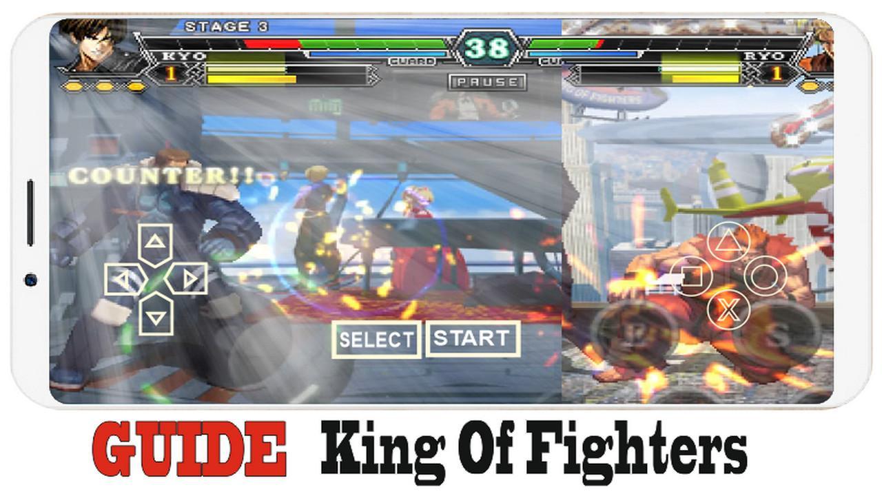 Guia King Of Fighters 2012 Complete