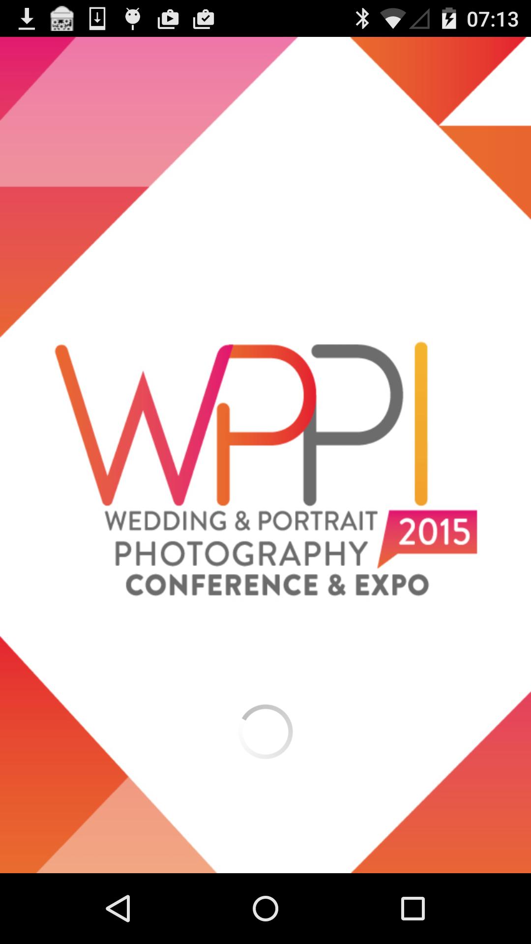 WPPI 2015
