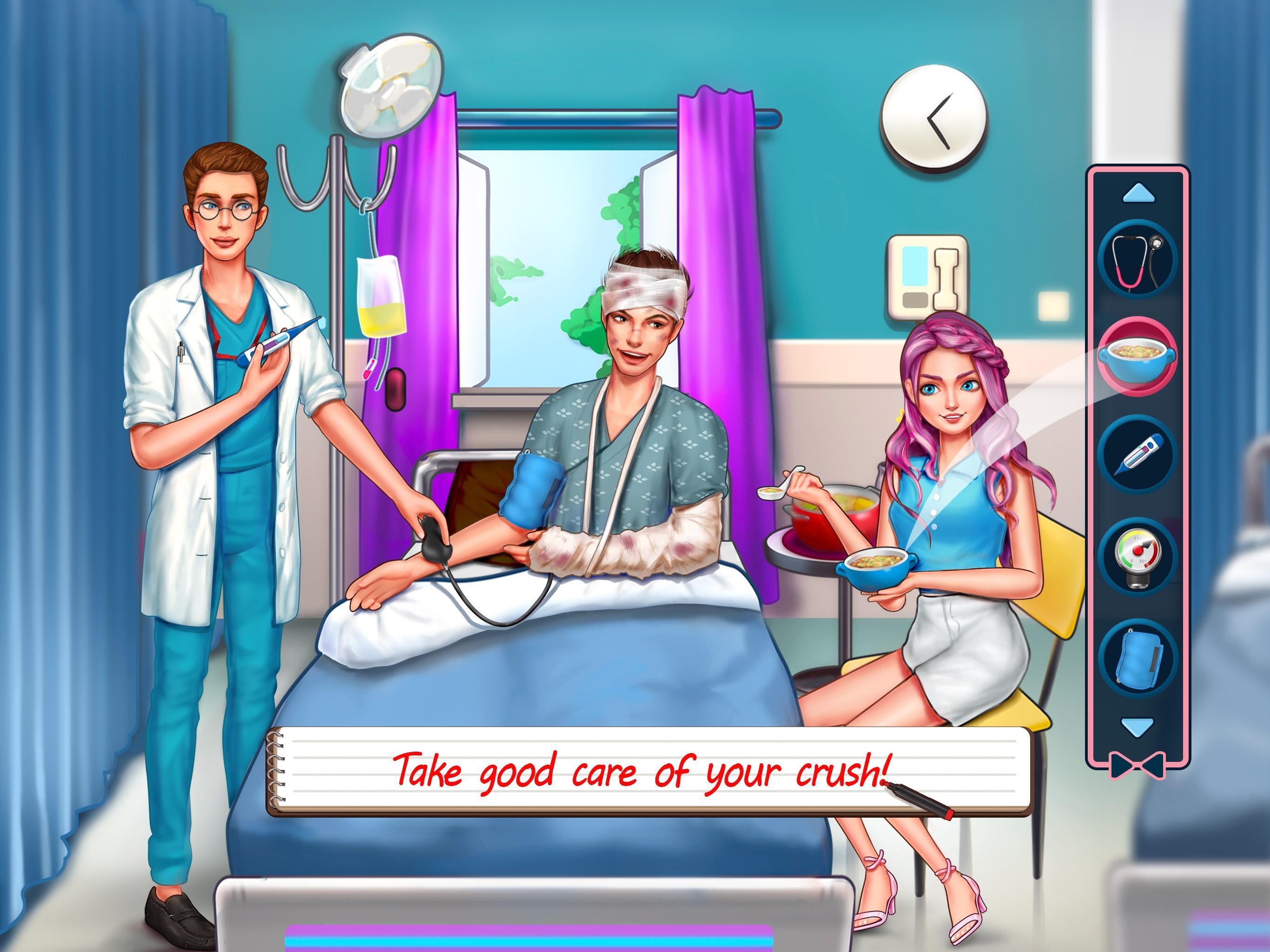 Crush on my Best Friend 2 - Hi