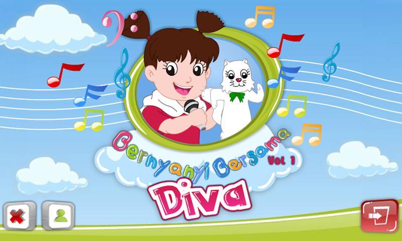 Bernyanyi Bersama Diva Vol.1