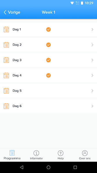 AudioFysio Low Back Pain App