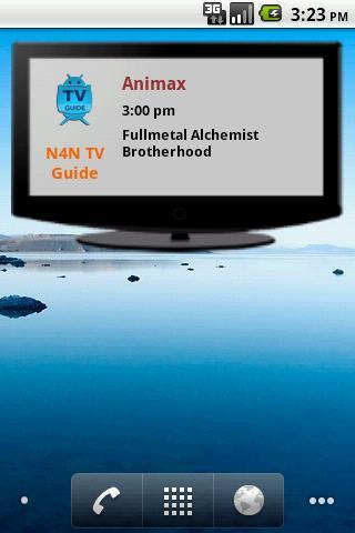 TV Guide India (N4N)