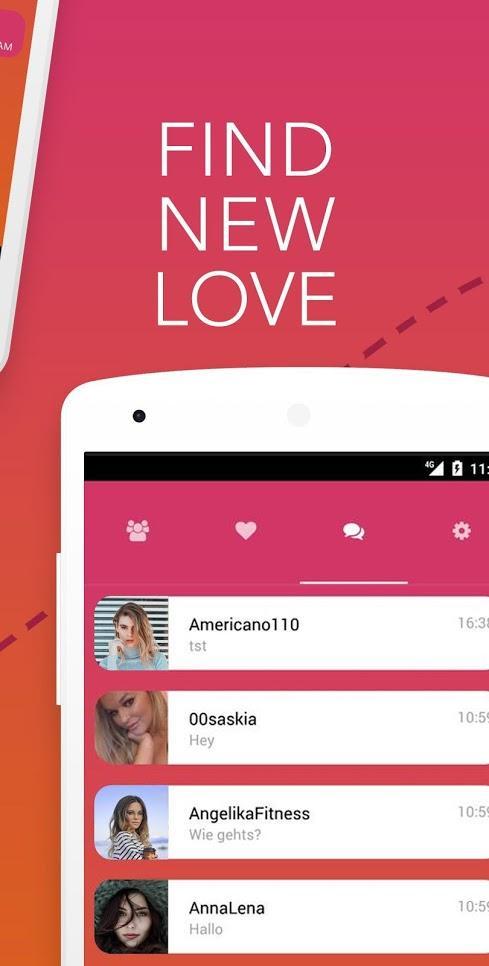 Fairy Chat - Flirt.Chat.Data.