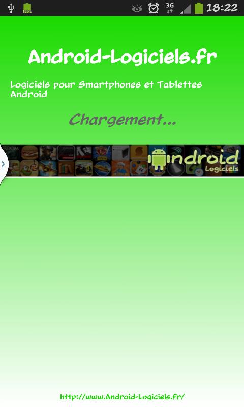 Site Android-Logiciels.fr