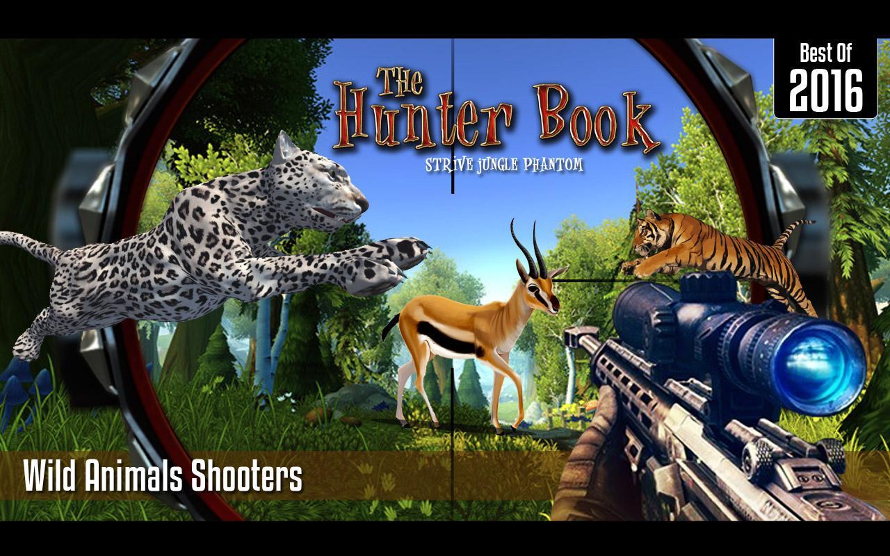 The Hunter Book