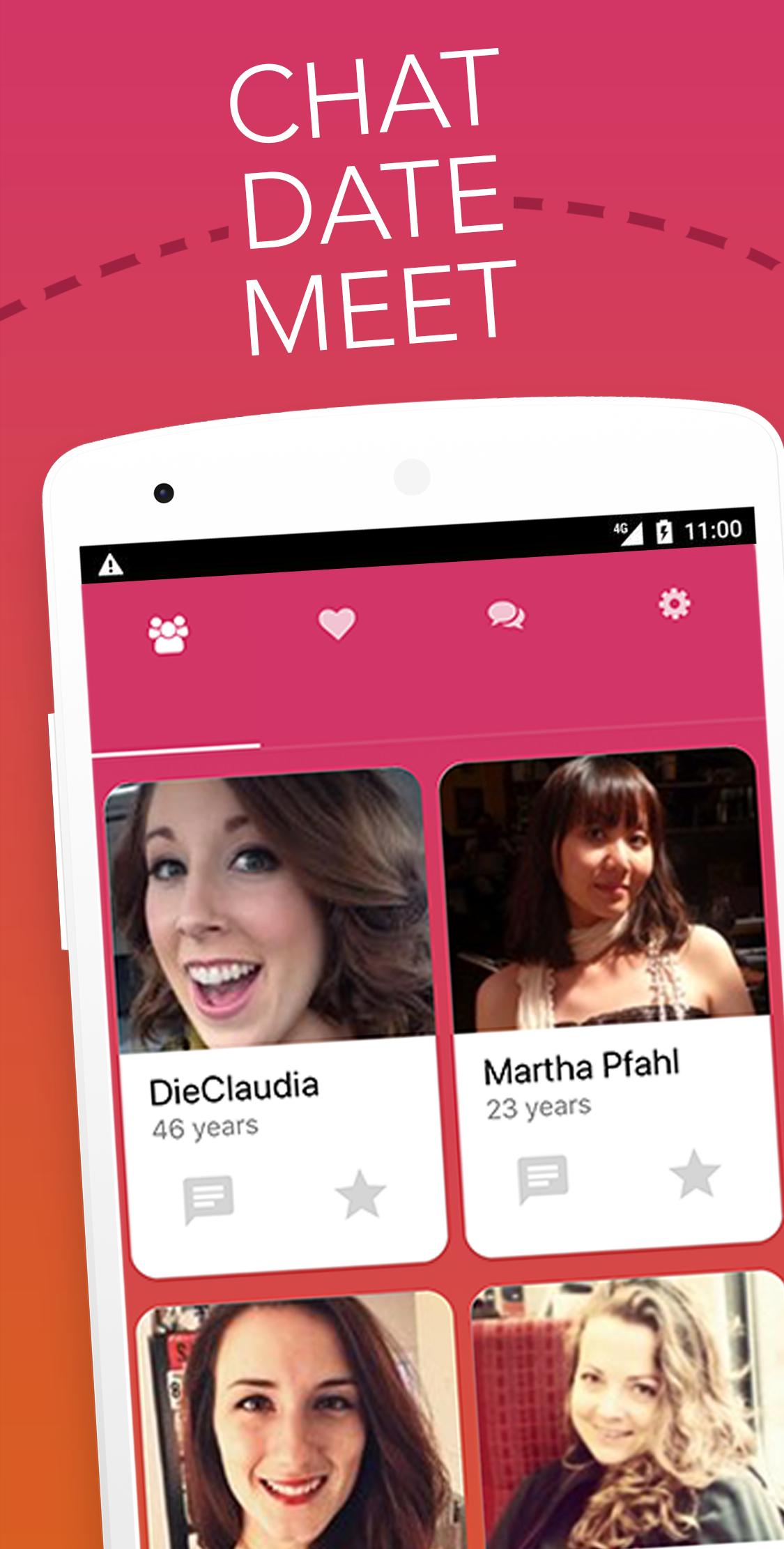 Fairy Chat - Flirt.Chat.Data.