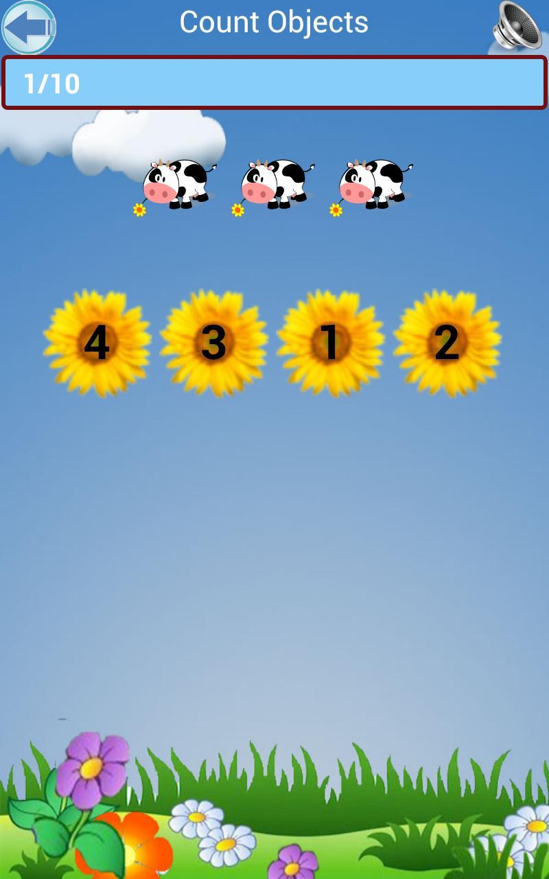 Kids Math Game-Free math learn