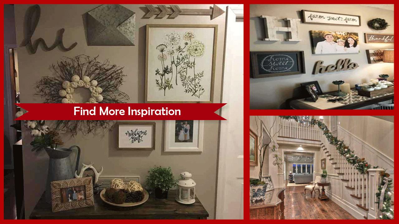 Best Entryway Ideas With Bench