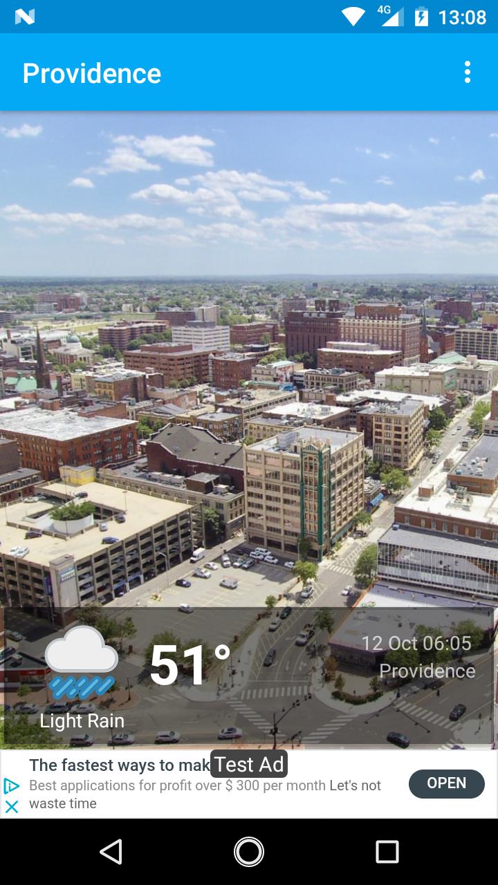 Providence, RI - weather and more