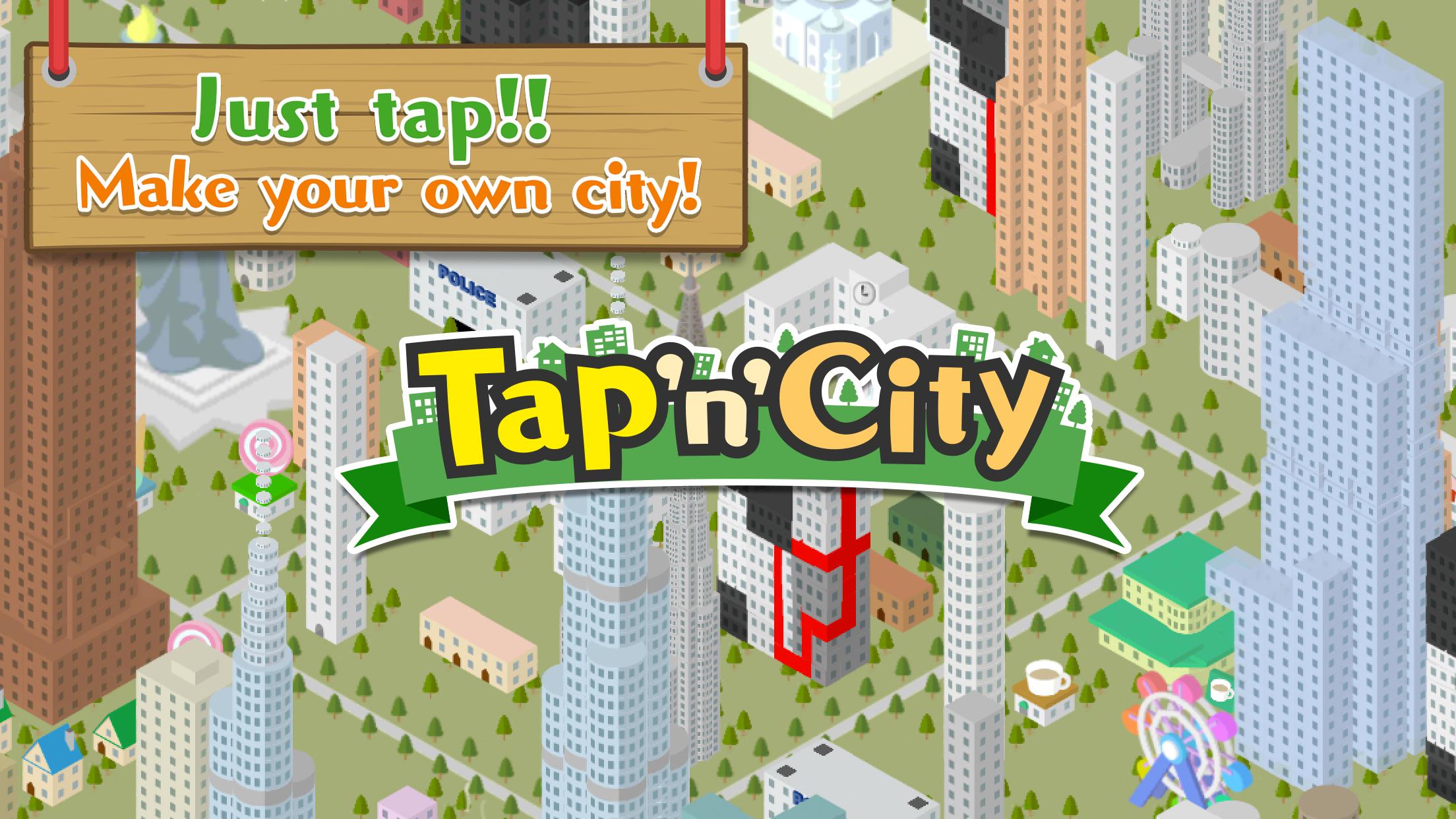 Tap 'n' City