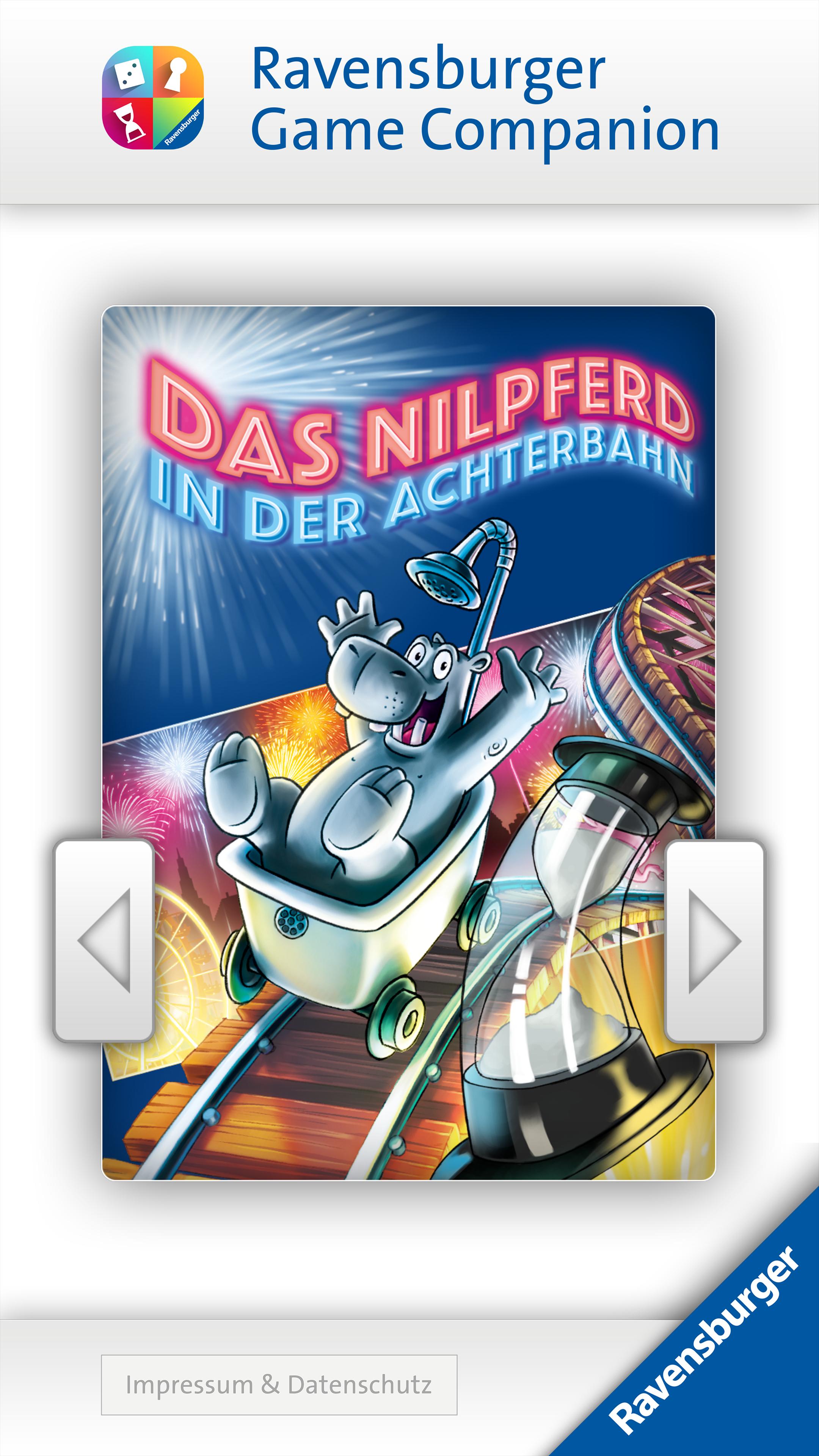 Ravensburger Game Companion