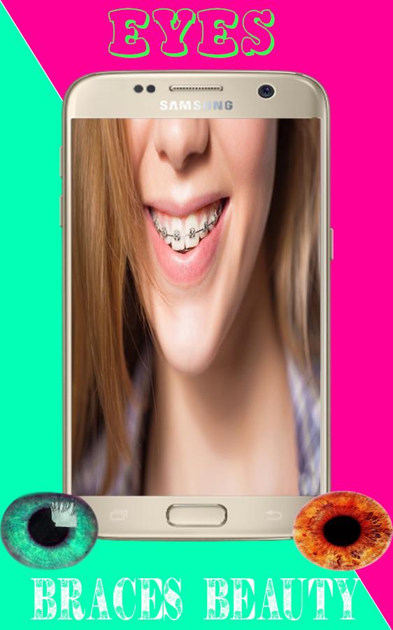 New insta braces makeup