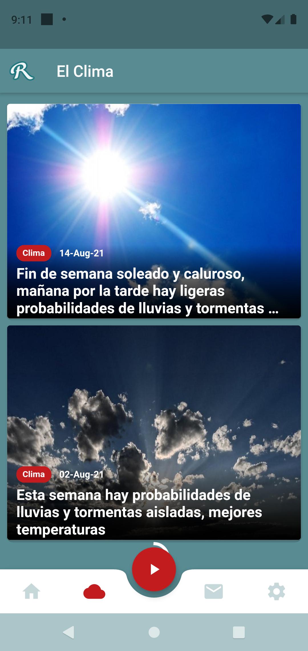 La Rancherita del Aire