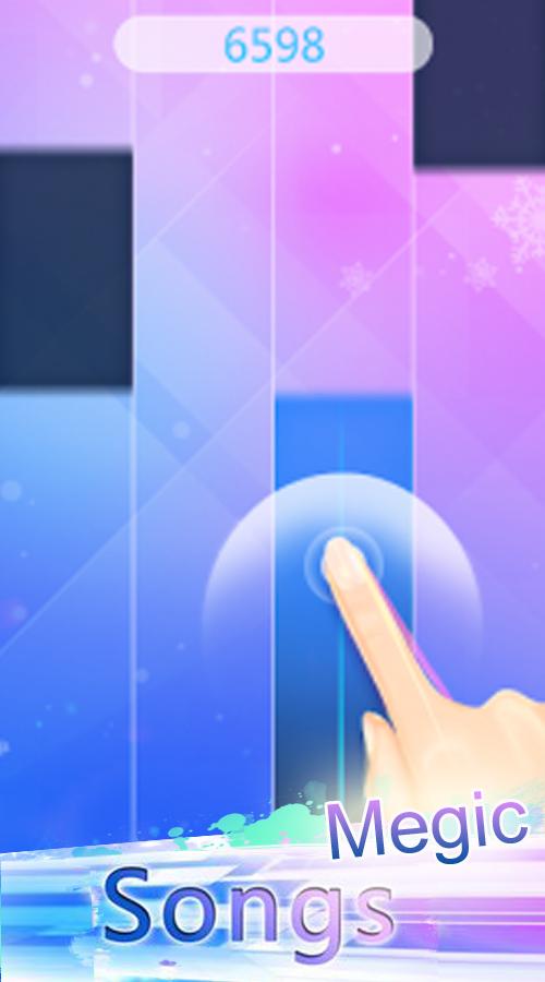 Marshmello Piano Games