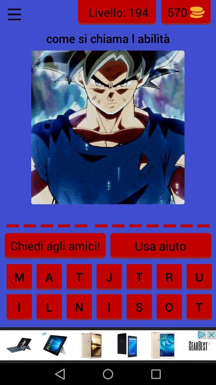 Anime e manga challenge