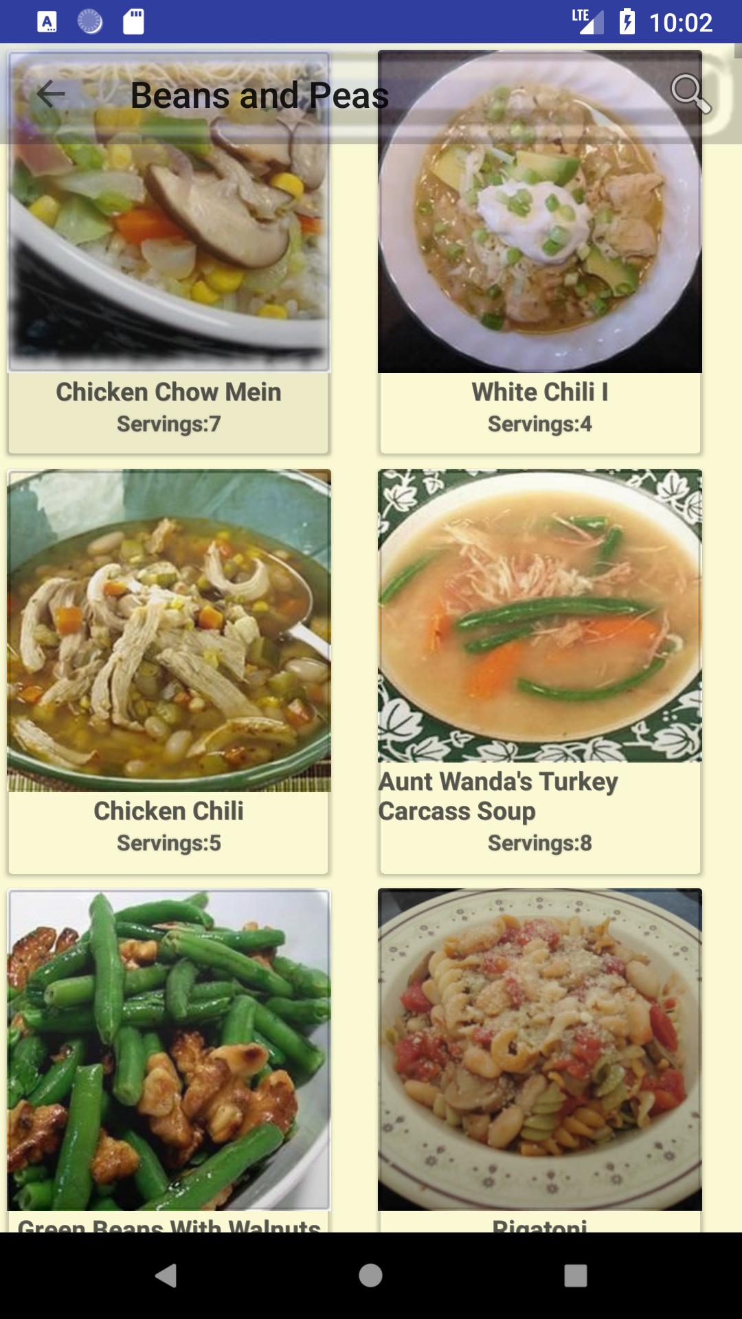 Bean Soup Recipes