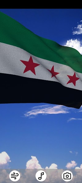 Syria Flag