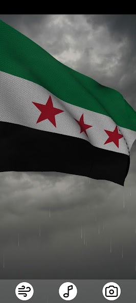 Syria Flag