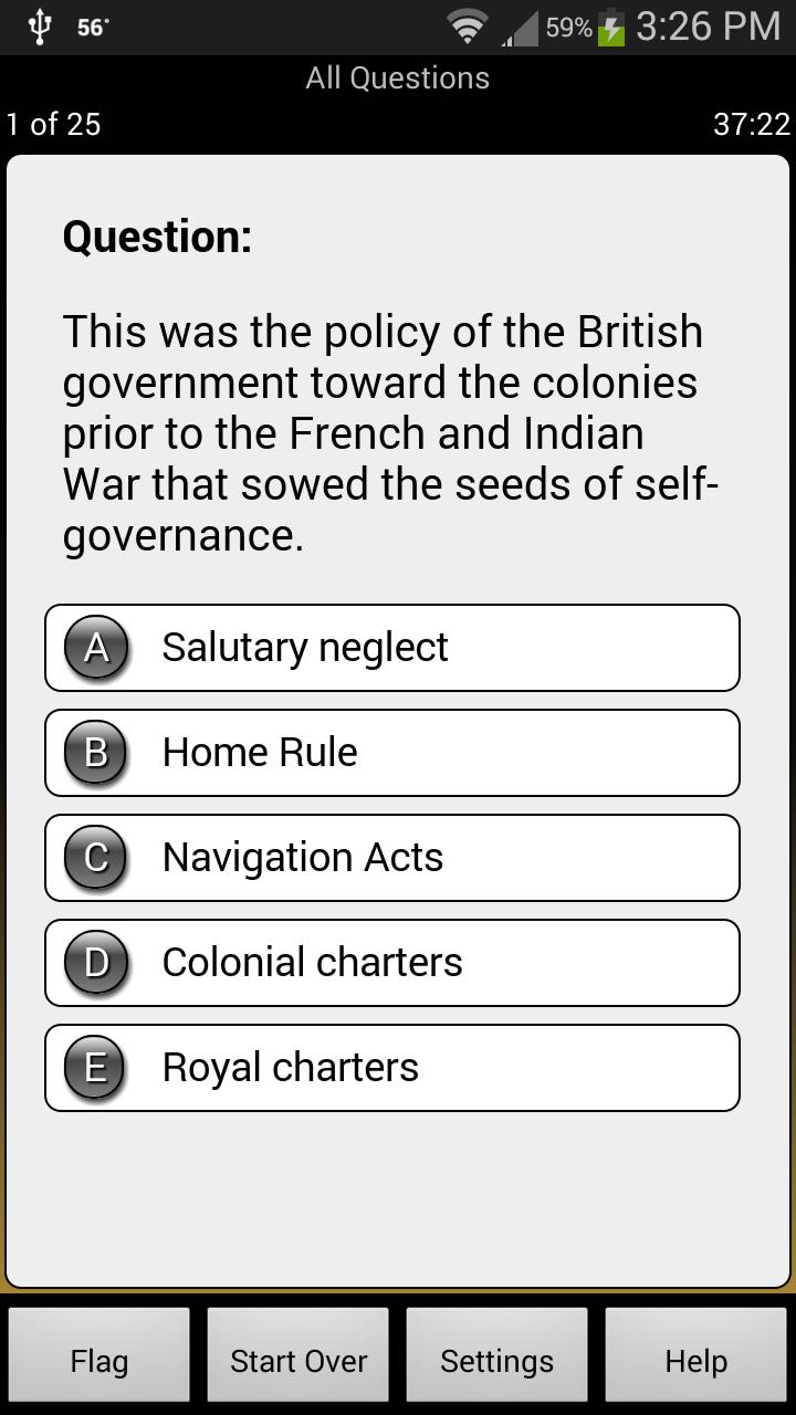 AP U.S. Government & Politics