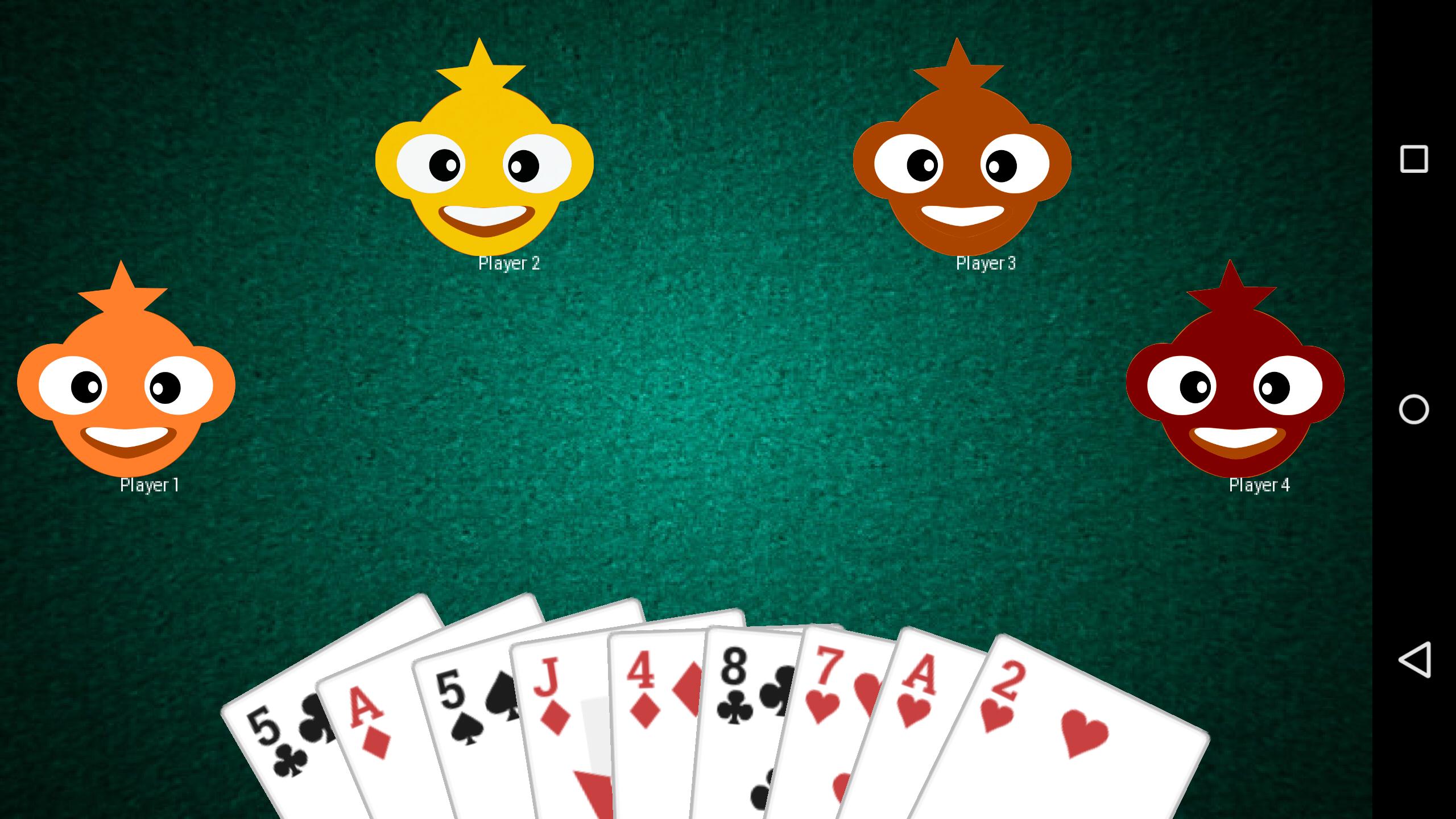 Nepali Card Game Kitti (Unreleased)