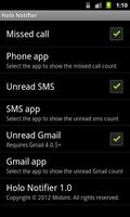 Holo Notifier