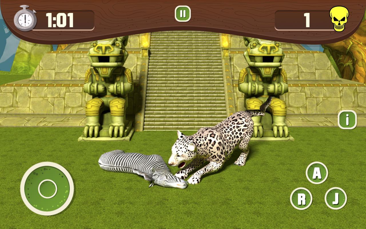 Wildcraft Lion Simulator 2019