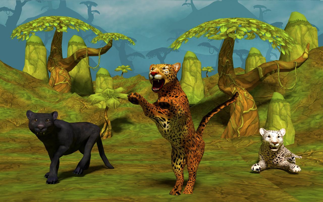 Wildcraft Lion Simulator 2019