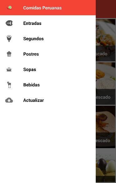 Comidas Peruanas