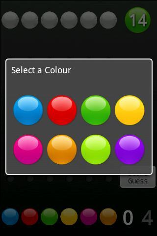 Code Breaker (MasterMind)