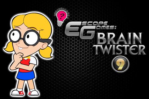Escape Games : Brain Twister 9