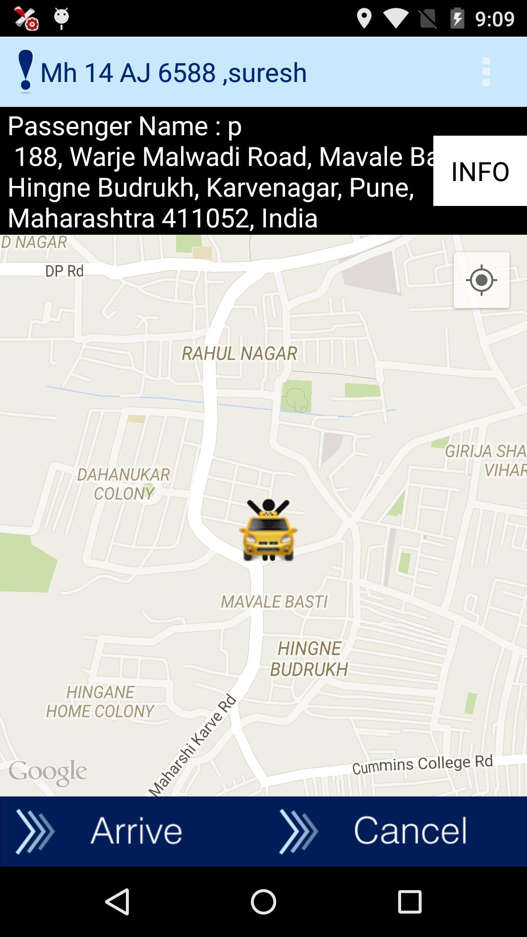 HeyTaxi India -  Rider