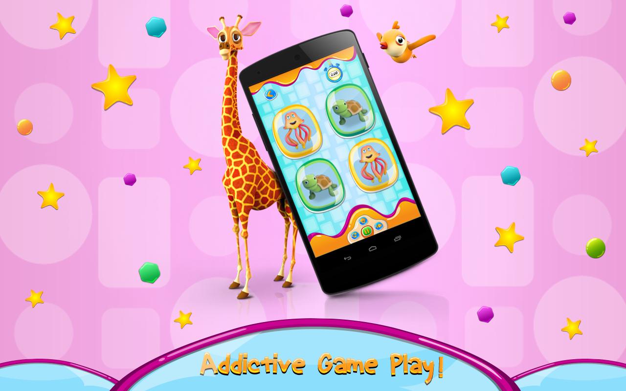 Memory Match - Animal